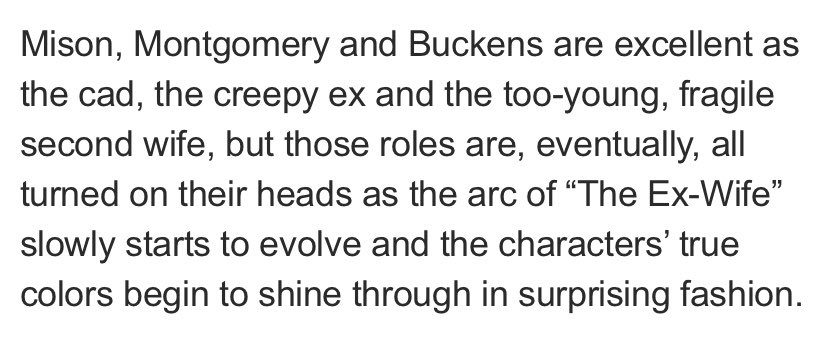 Tom Mison Fans tweet media