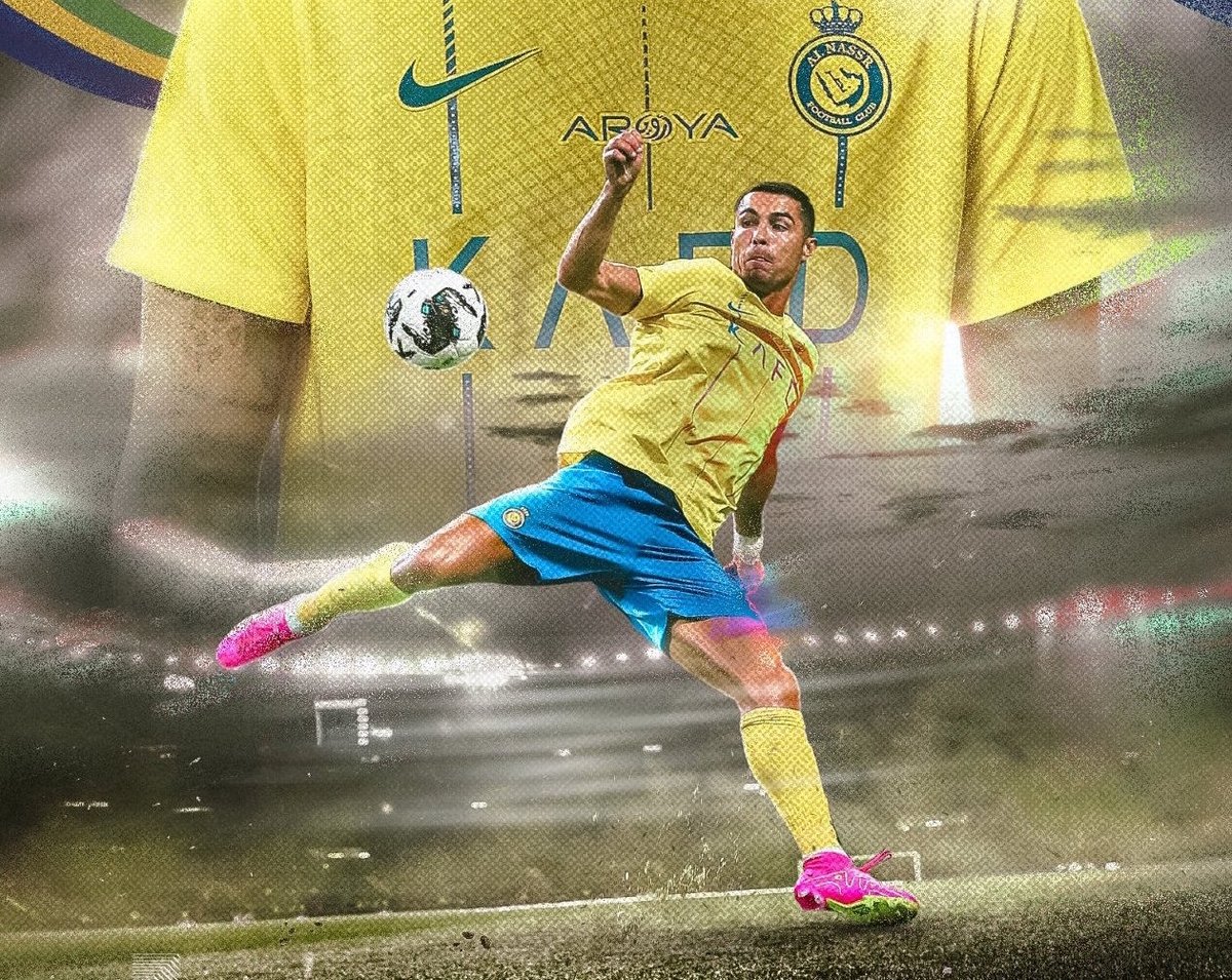 Twitugal's tweet photo. Big MatchDay ! #ACCC 
🇸🇦Al Nassr vs 🇮🇶Al Shorta for a Final Ticket !
Al Shorta have the distinction of being the first historical Winners of the Arab Cup in 1982 while Al Nassr are looking for their first Final ever in this Tournament ! https://t.co/LYxgrI1I4q