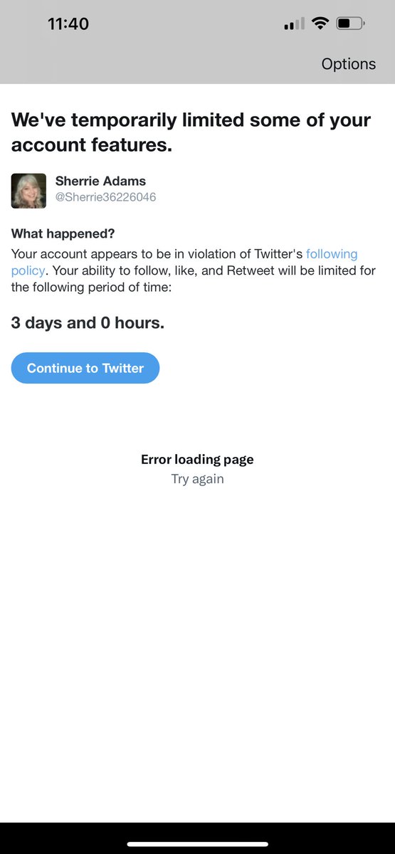 Sherrie Adams tweet media