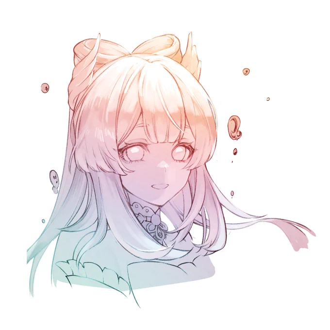練習リクエスト①心海ちゃん
