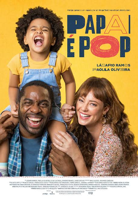 CinemaRareIN's tweet photo. Tom's life changes after he becomes a father and, along with his wife Elisa, he learns the meaning of unconditional love when their daughter is born.

Brazilian film #DadRocks (2022, Portugese) by #CaitoOrtiz, now streaming on @PrimeVideoIN. https://t.co/dE8ZGKCWfM