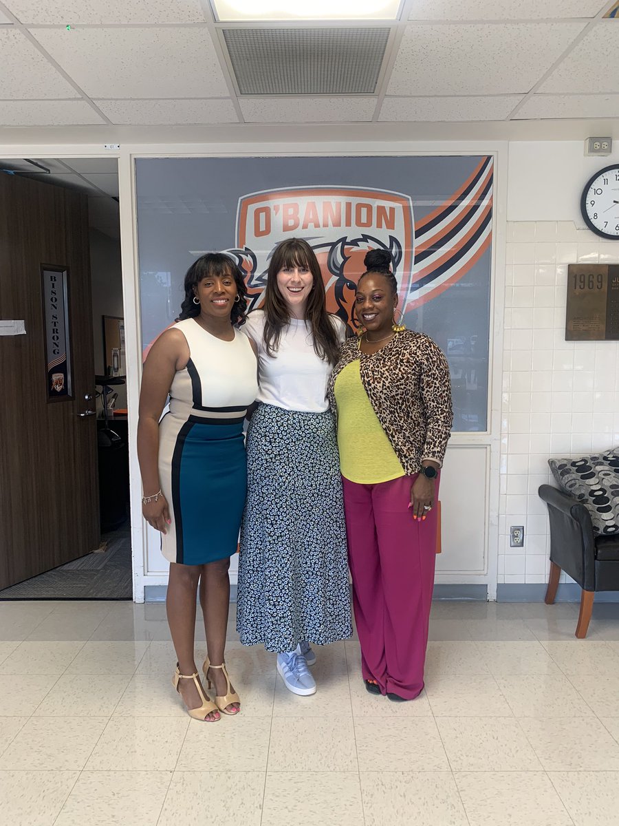 O’Banion Lady Bison tweet media