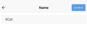 CocoCat_Web3's tweet photo. Dear friends, after you install and launch CocoCat, please modify your nickname first, as shown in the picture. This way, when you add others as friends, they will be able to see your nickname. https://t.co/0MQD9mmtbK