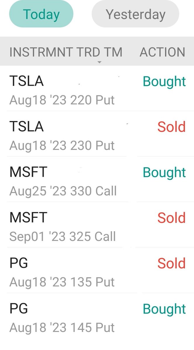 Trey The Options Guy tweet media