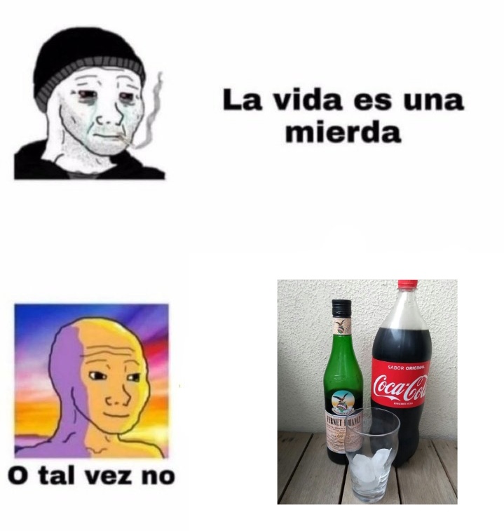 Amor al Fernet (@fernechini) on Twitter photo 
