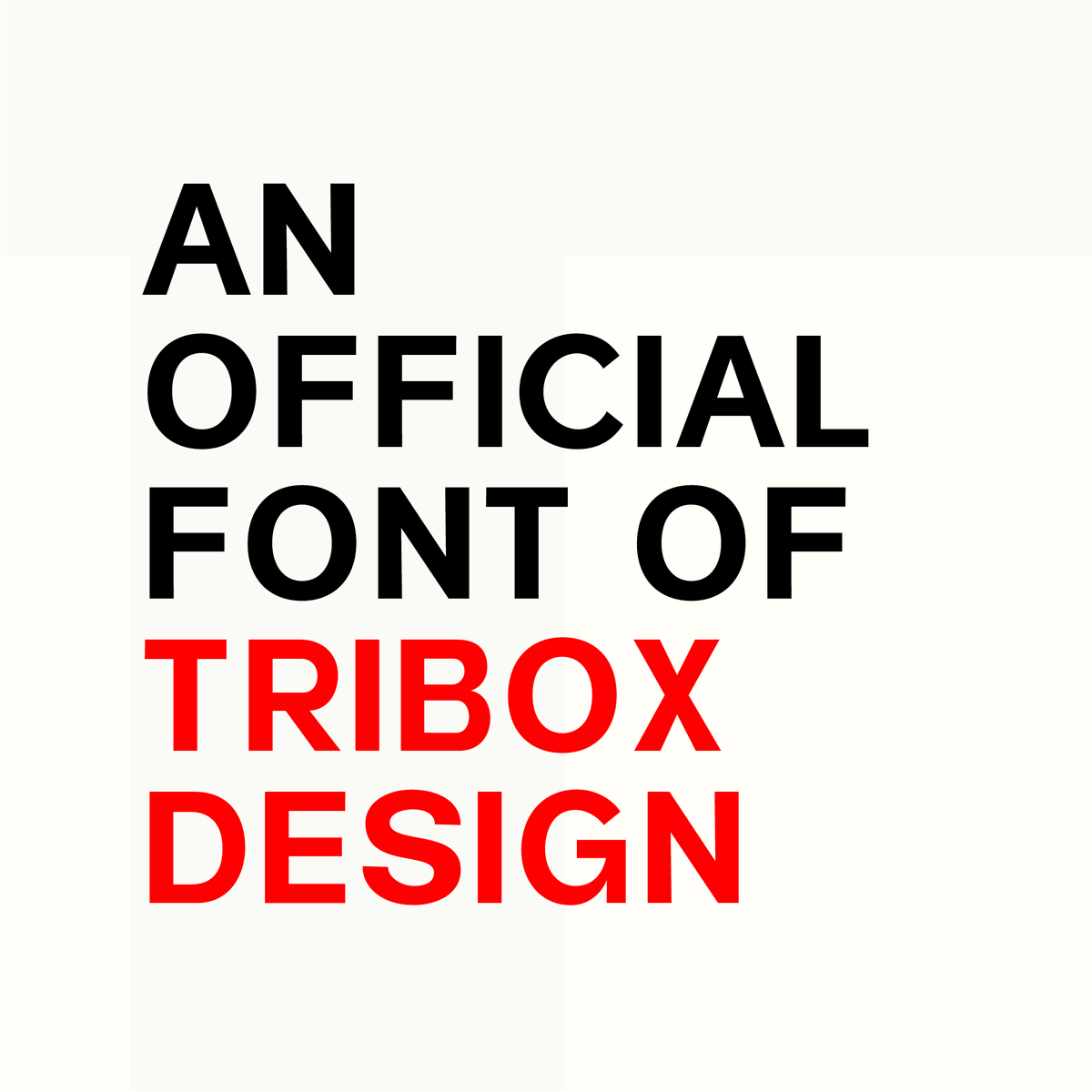 triboxdesignph's tweet photo. As a branding agency, it's such a shame that we couldn't create our own font and had to resort to using the free font Helvetica. Although personally, our founders really like it and it has been serving us well since day one.

See more
https://t.co/We7THBJ2bh https://t.co/eXhJ4qX7Tp