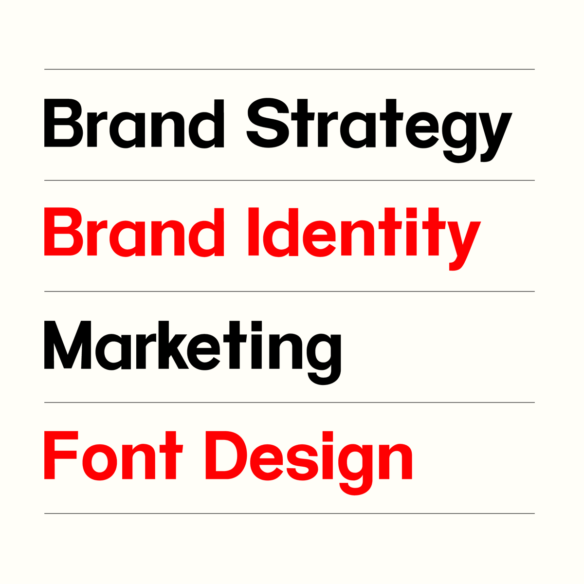 triboxdesignph's tweet photo. As a branding agency, it's such a shame that we couldn't create our own font and had to resort to using the free font Helvetica. Although personally, our founders really like it and it has been serving us well since day one.

See more
https://t.co/We7THBJ2bh https://t.co/eXhJ4qX7Tp