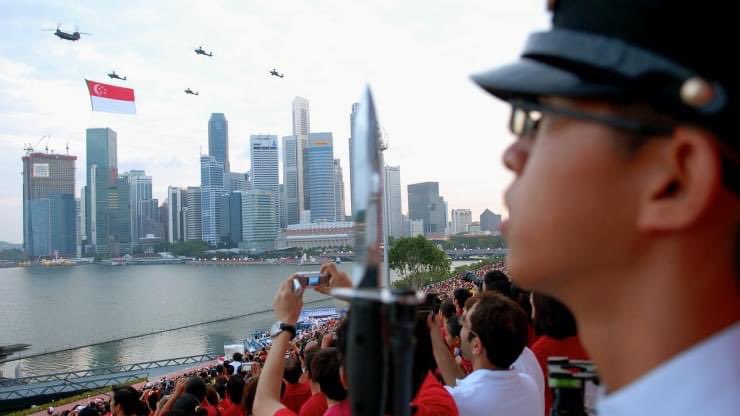 Happy #SingaporeNationalDay! 🇸🇬 🎉 

From all of us at the Estonian Embassy in Singapore, we celebrate your #harmony, #innovation, and #resilience. 

Here's to a continued strong friendship and shared success between our nations. 🇪🇪🤝🇸🇬