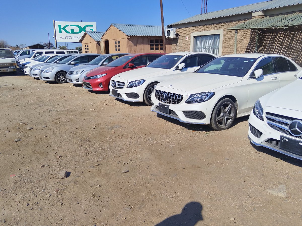 clearing Agent Beitbridge tweet media