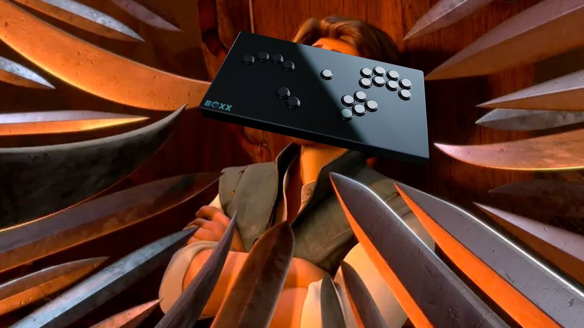 tafokints's tweet photo. What BOXX / Controller hot take would have you like this? https://t.co/njftmWyRJn