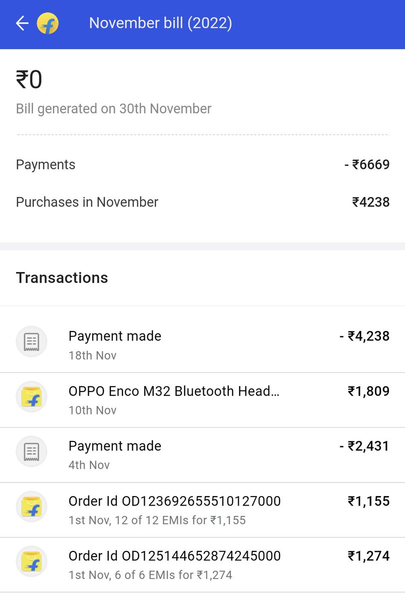 009Vickram's tweet photo. I had closed this account on 18th Nov 2022 still had the account going around as not settled now after contacting IDFC bank it's been marked as written off even though i have paid every single amount on time. Tried raising a dispute on CIBIL but it's not resolved @CIBIL_Official https://t.co/fyZLREYDNt