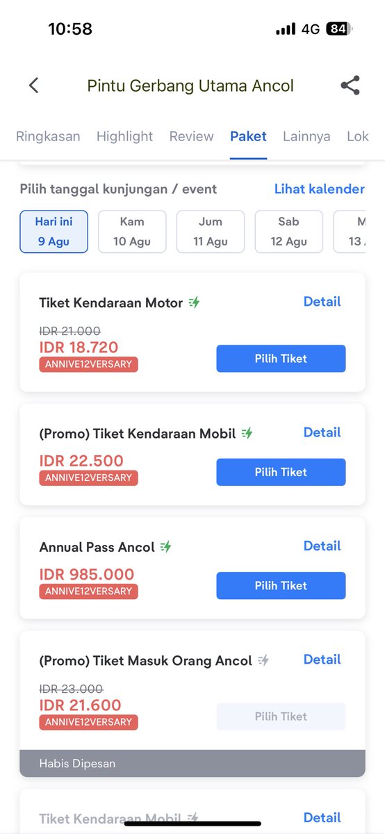 spearbeanie99's tweet photo. Moa ini aku beli tiket masuk ancol yang mana pls help 🥹 #TXT_ASM_TOUR_in_Jakarta https://t.co/5o6GnThiTA