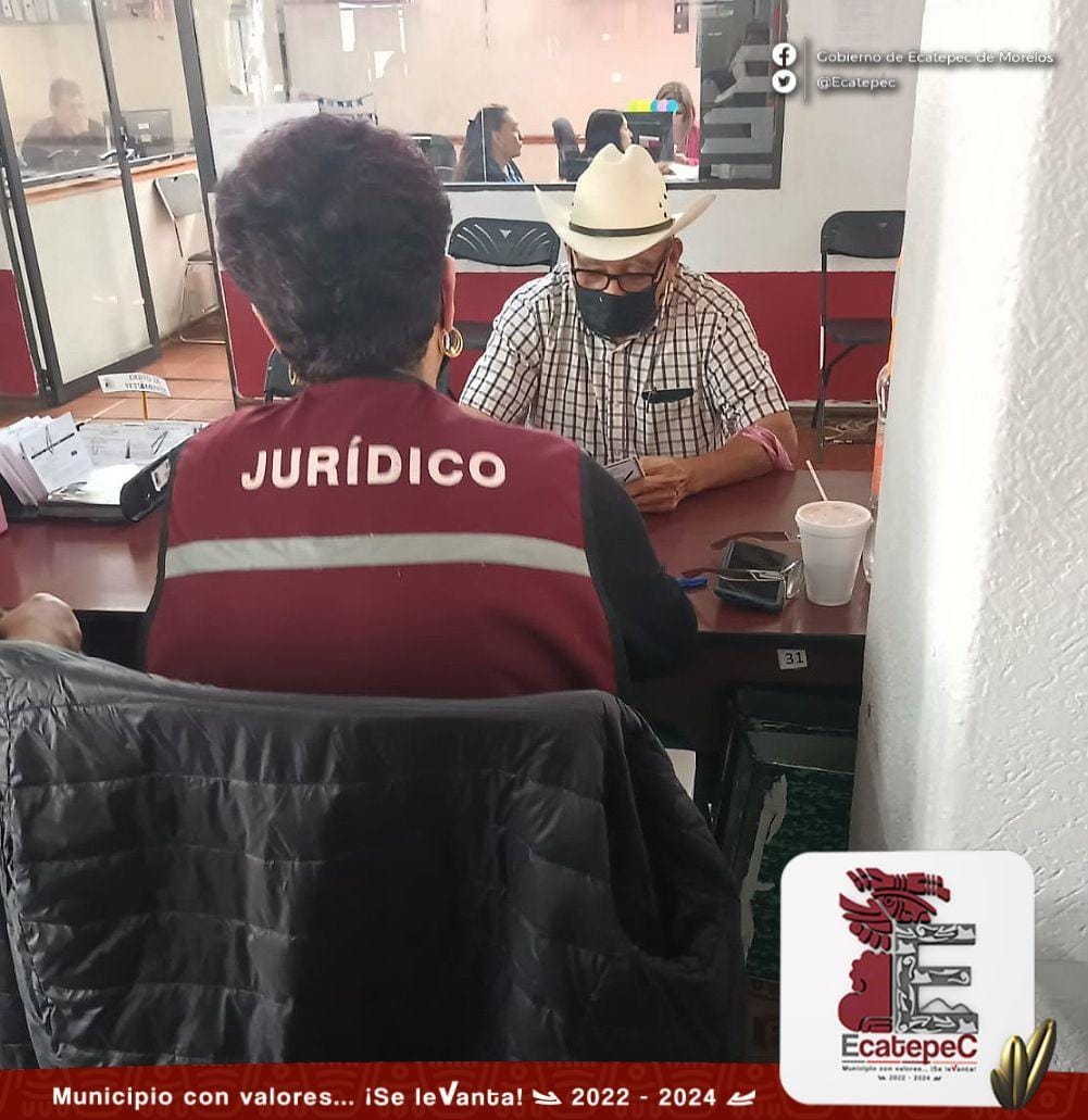 Dirección Jurídica y Consultiva Ecatepec tweet media