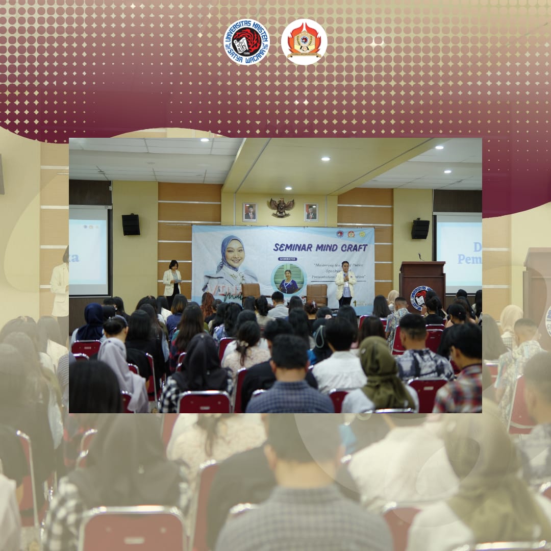 SMUUKSW's tweet photo. [Satya Wacana Mind Craft 2023]
Tau gak sih teman-teman keseruan rangkaian kegiatan SWMC nih?
Satya Wacana Mind Craft merupakan kegiatan yang bertujuan untuk mengembangkan kemampuan public speaking melalui seminar dan lomba presentasi dengan membahas isu globalisasi https://t.co/G0uqMqYpyY