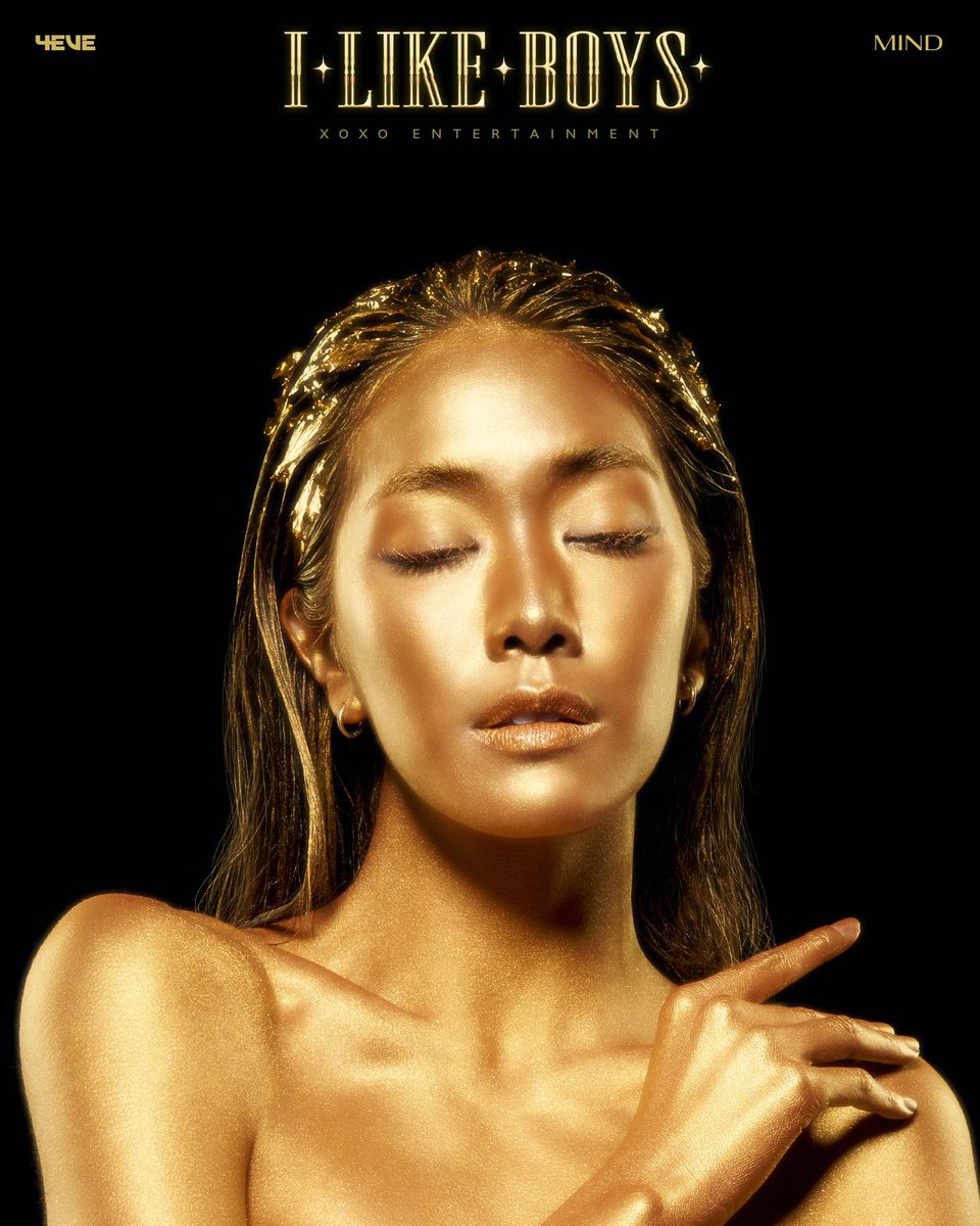 _iamnotyourmay's tweet image. พี่มายด์ร่างทองสังหารหมู่ละ สวยเกินนน🫠

#ilikeboysKeyVisual #Mind4EVE