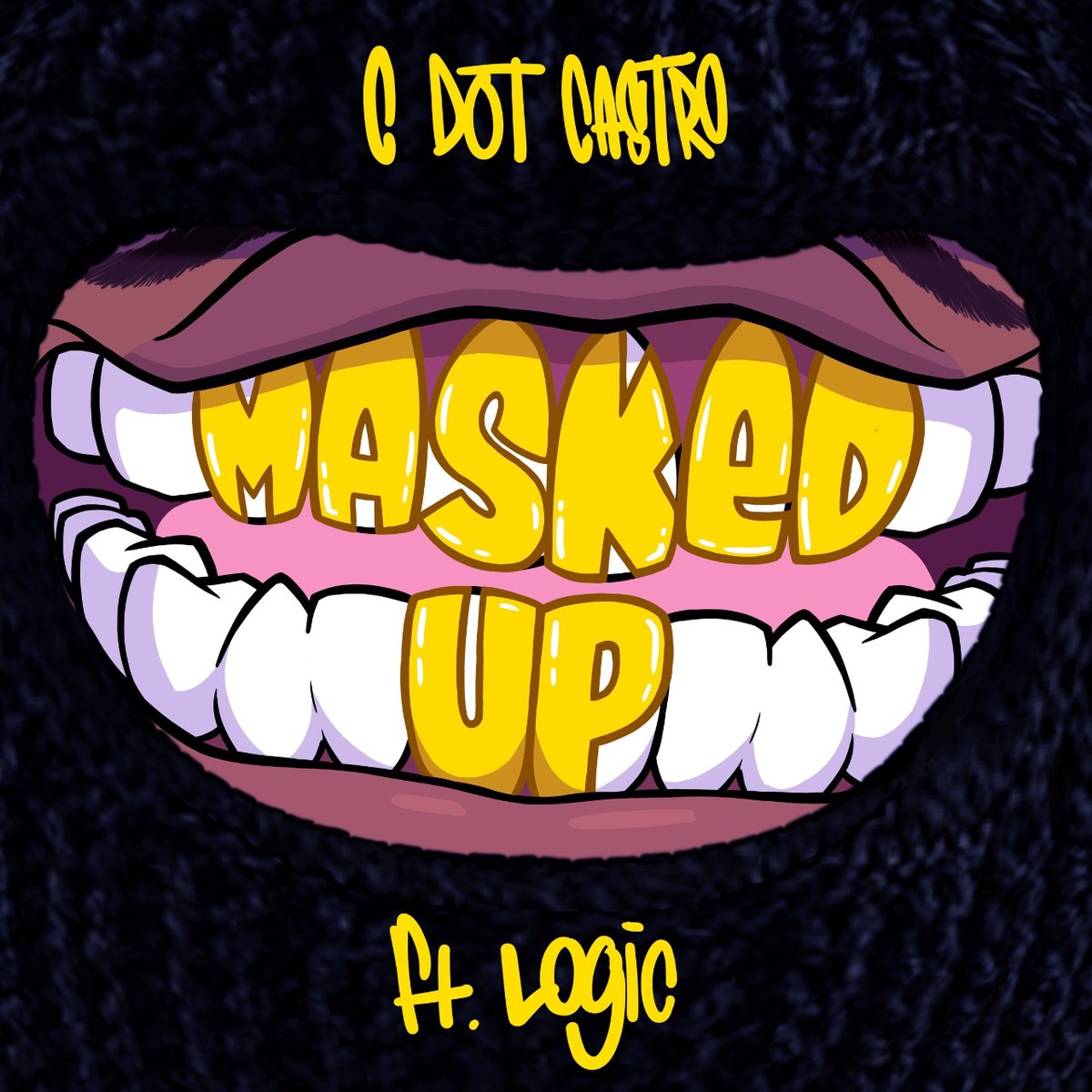 BobbyBoyRecords's tweet photo. “Masked Up” by @cdotcastro301 and @Logic301 is out now! 

https://t.co/B5uzA42JFF https://t.co/3Os3cQysf7