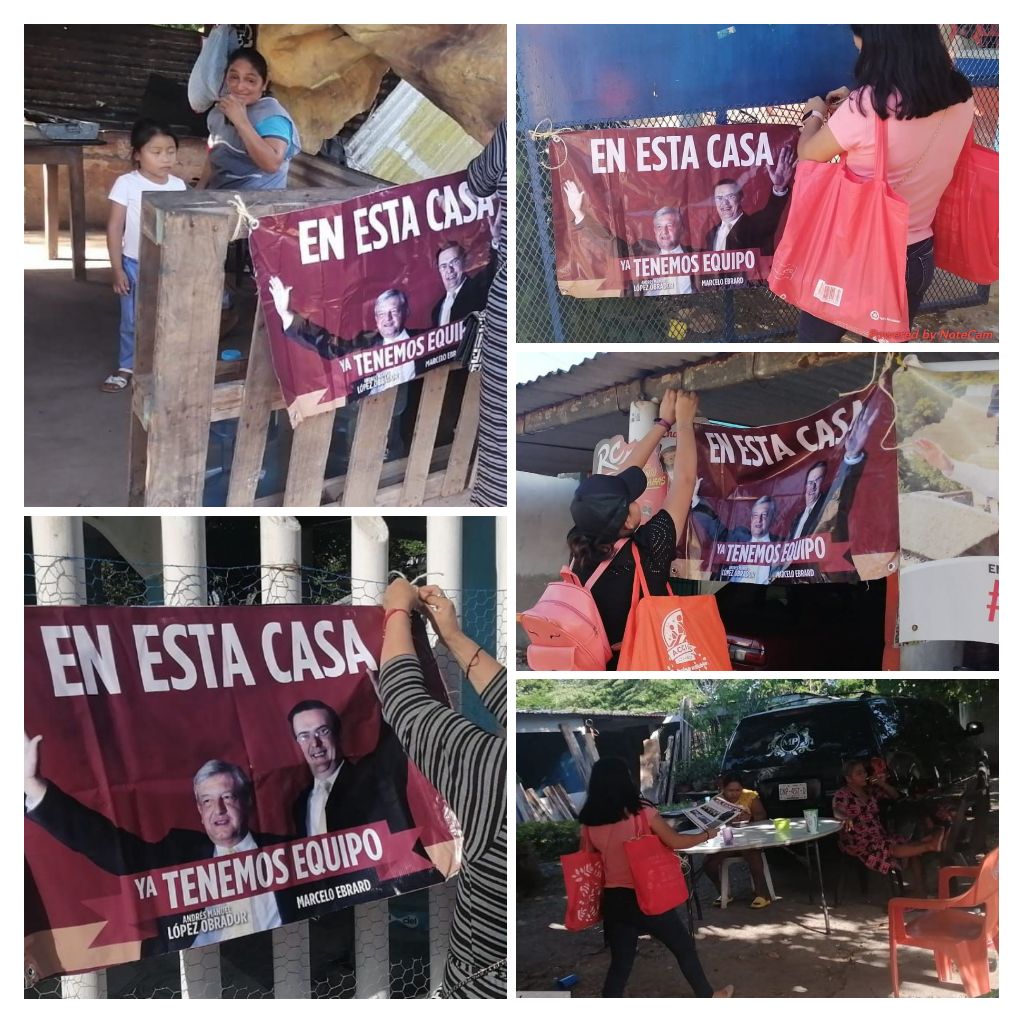 DanielGOaxaca's tweet photo. Brigadeo en #Infonavit #Comalcalco, por el equipo #FEMEC, para difundir los sueños del próximo Presidente @m_ebrard, sueños del #MéxicoSeguro con #AtencionMédicaUniversal y el #PasaporteVioleta que beneficie las #JefasDeHogar.
En la encuesta #MarceloEbrard es la respuesta. https://t.co/bJtezBEKoR