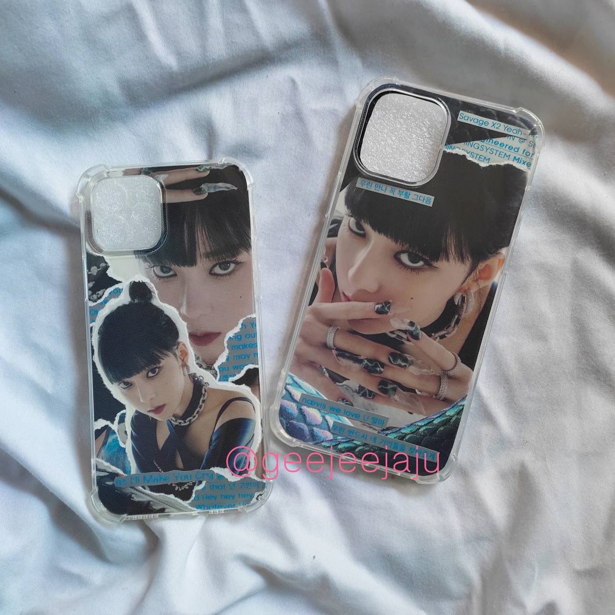 G | เคสฉีกจากอัลบั้ม *.✧ tweet media