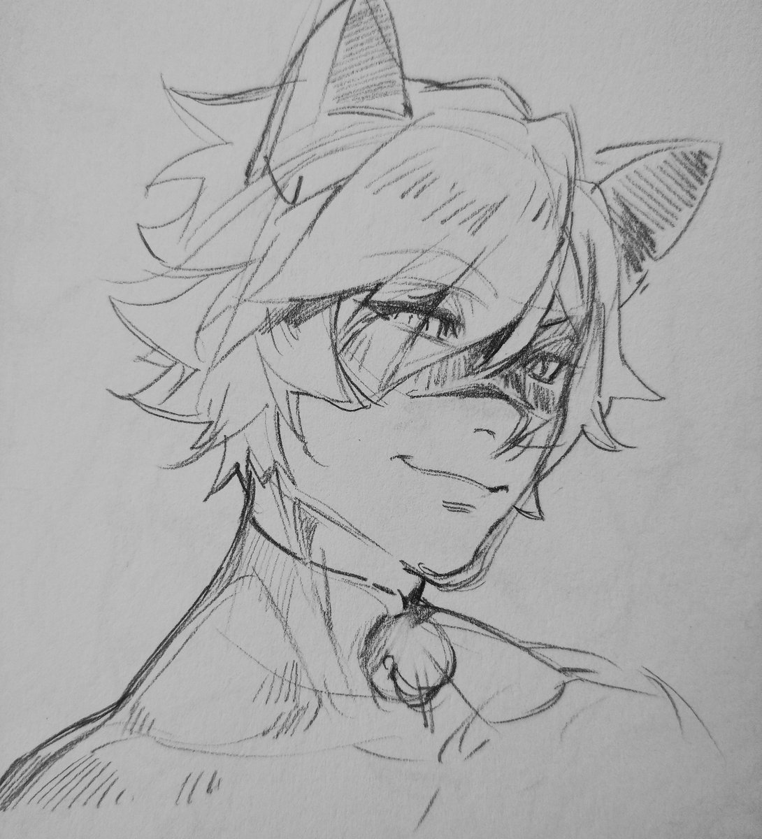 AsaderiChan's tweet image. 🐱