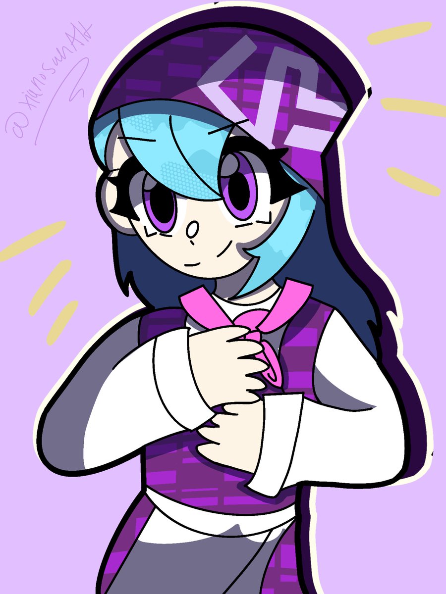 dailykrewfanart's tweet photo. Day 8 - Let her cook! (Literally) -🌟🌑
@KREWxKF
#krewreacts #krewfanart #krewreact #kftwt #krew https://t.co/xw2cXqNXNc