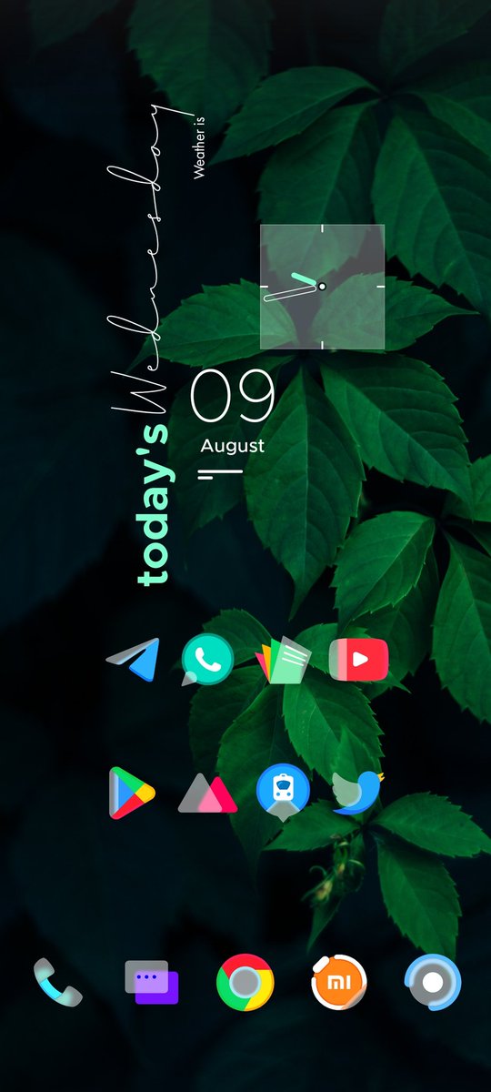 JeengarJasraj's tweet image. Share in osm home screen shot 😄😎#home_screen