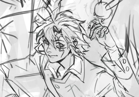 ofc i need to include my fav boy 