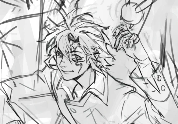 ofc i need to include my fav boy 