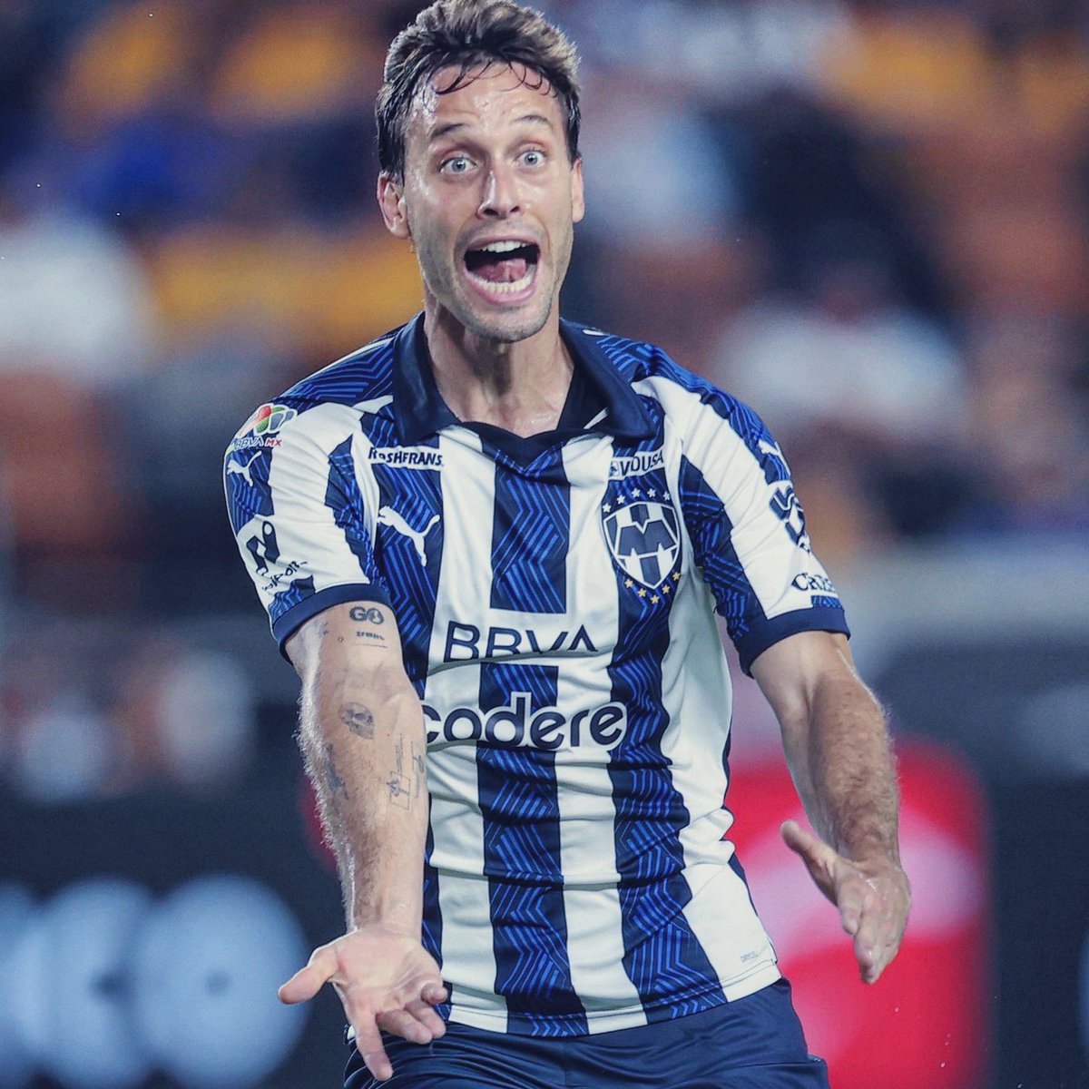 javialonsordz's tweet photo. CLUB INTERNACIONAL DE FÚTBOL MONTERREY https://t.co/XUTyg3k0sv