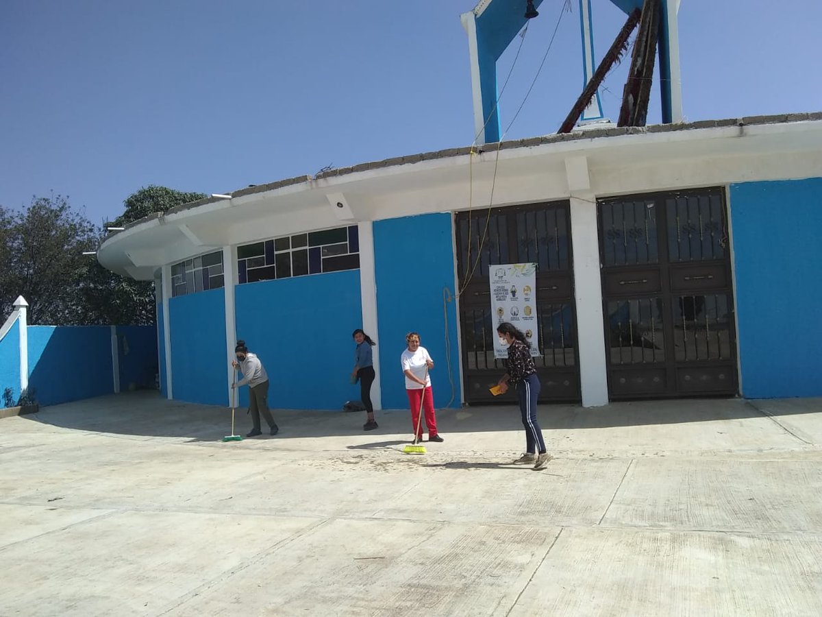 Localidad De Jaral Municipio de Jiquipilco visitanos en Mayo a las fiestas patronales de nuestra virgen María Auxiliadora