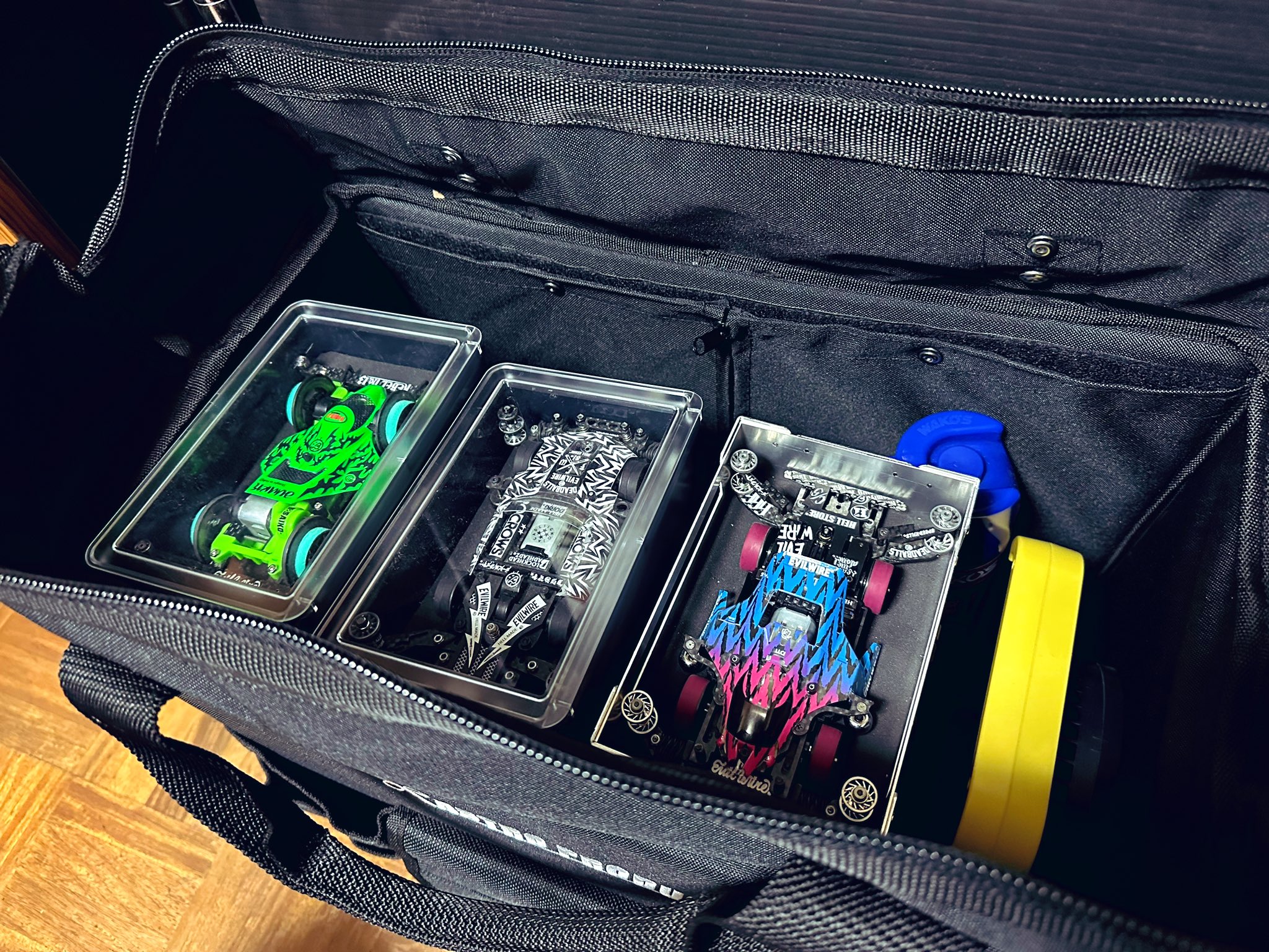 タケCHAN@TEAM JUNKIE on X: 