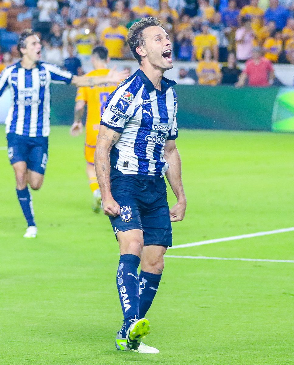 Rayados tweet media