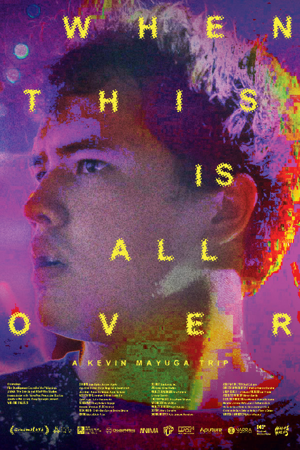bahaghari_azure's tweet image. #WhenThisIsAllOver #Cinemalaya2023
Rating: 4/5
Tungkol ito sa pagiging magkaibigan nina “The Guy” (Juan Karlos Labajo) at Rosemarie (Jorrybell Agoto) sa kabila ng pagkakaiba ng antas ng pamumuhay. Masusubok ito sa pagsasagawa nila ng salu-salo sa gitna ng pandemya. (1/7)