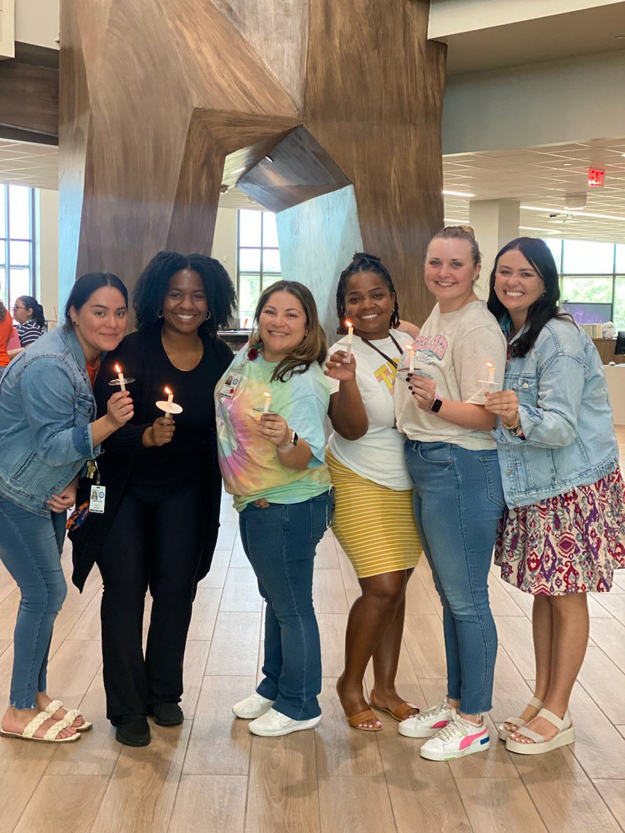 <a href="/HumbleISD_ACE/">Autumn Creek Elementary</a> , we are ready to shine a light and pass it on 🕯️💙🧡 <a href="/HumbleISD/">Humble ISD</a> <a href="/LovelyB220/">ReRe</a> <a href="/3rdGradeThib/">Jessica Thibodeaux</a> <a href="/MsD_Correa/">Dulce S. Correa, M.Ed</a> <a href="/MissE_Wash/">Erin L. Washington, M.Ed</a> <a href="/MrsWhitley3rd/">Mrs. Whitley</a>