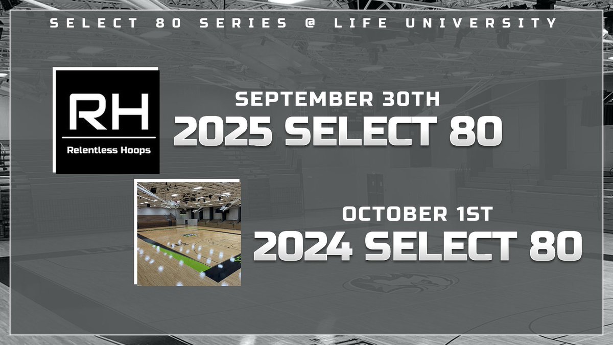 Relentless Hoops tweet media