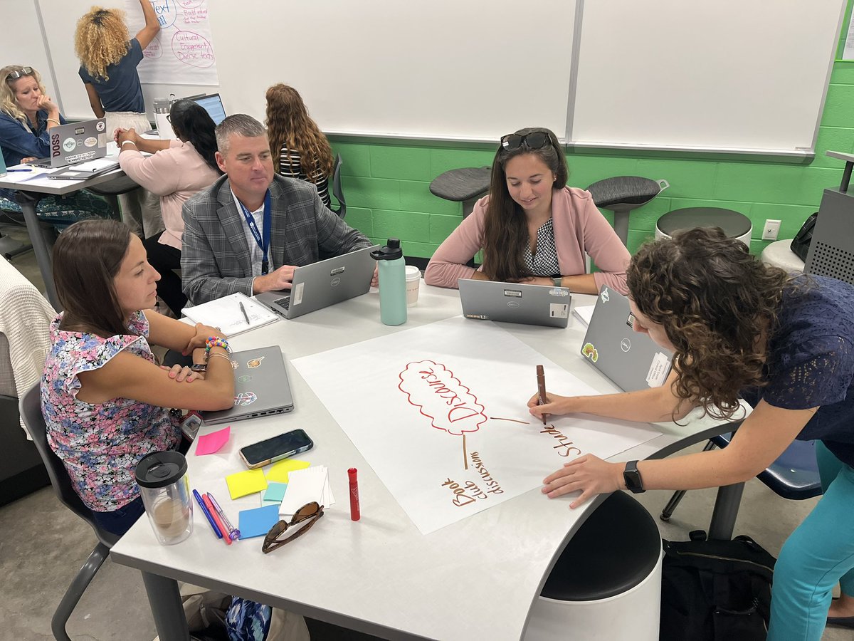 Henrico Secondary English tweet media