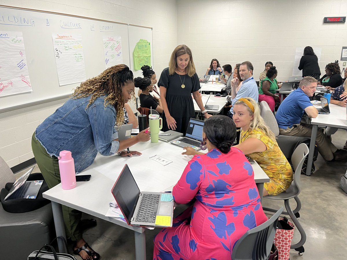 Henrico Secondary English tweet media