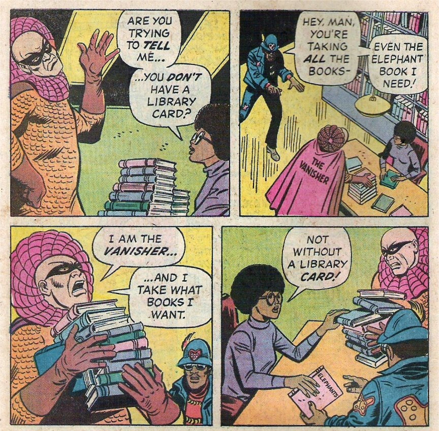 TheSpoonyOne's tweet photo. Soon, everyone will know what it's like to live in my world: a world without mercy, #aWorldWithoutSpiderMan. https://t.co/CZFZZJrCmY