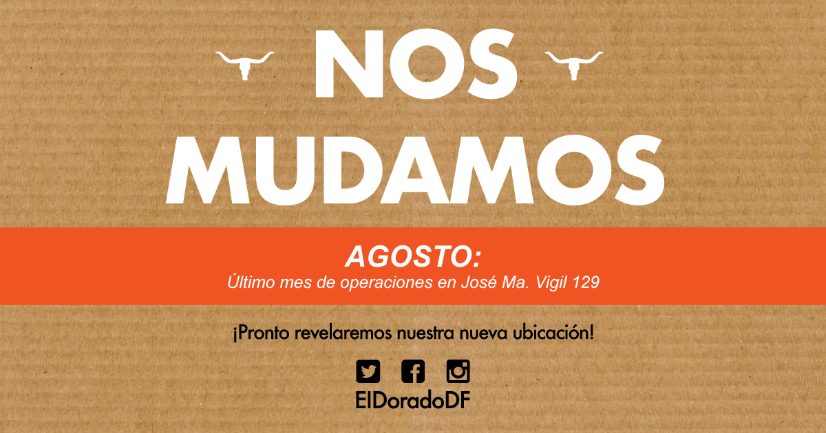 El Dorado tweet media