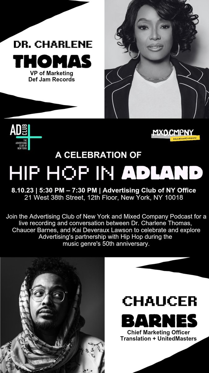 Mixed Company Podcast tweet media