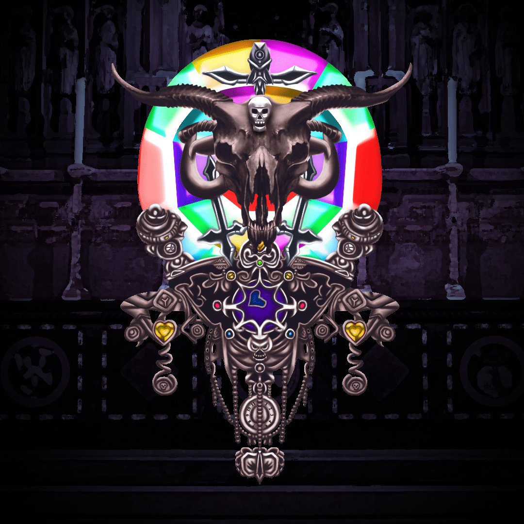 🔍Discover the artistry that defies explanation in G.O.A.T Head NFTs

These digital gems hold the key to unlocking your own creative potential

Let the magic of art guide your journey

#Art #NFTs #mysticism #occult #NFTCommunity #nftcollectors #GOAT #NFTProject #NFTartwork #tech