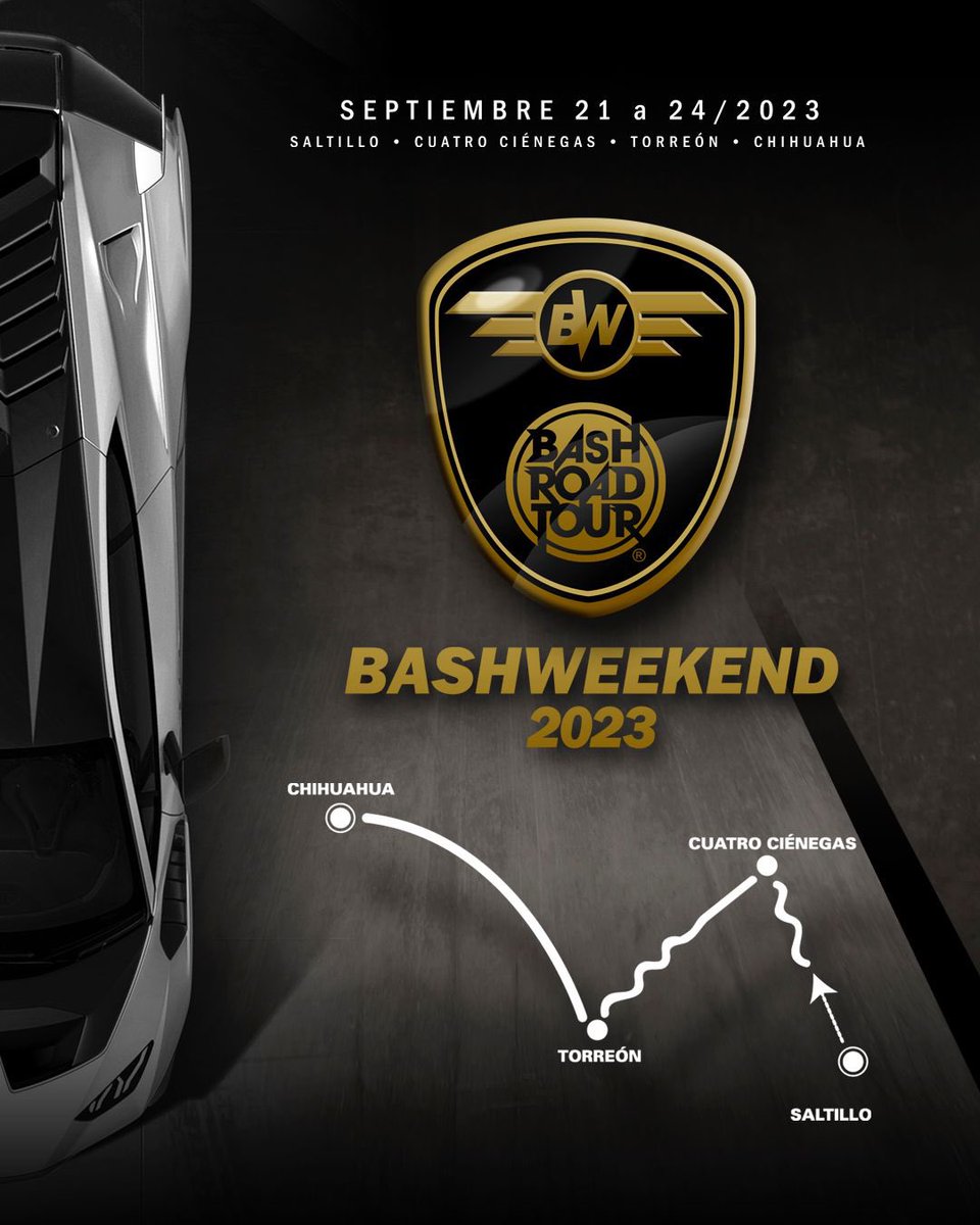 BRT_MX's tweet photo. Hola a todos! Presentamos un nuevo proyecto BASHWEEKEND.

Combinaos el 
Life style con algo del mundo Racing 🏁 https://t.co/C3dn3zvhpl