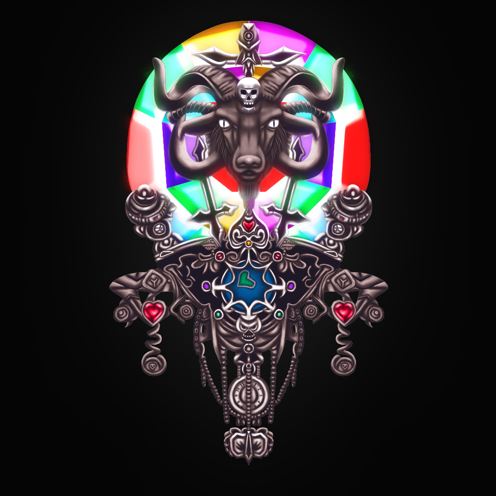 ✨Witness the transformation of art with G.O.A.T Head NFTs

Each piece holds a unique story, waiting for you to uncover its secrets

Let these digital artworks become part of your narrative

#Art #NFTs #mysticism #occult #NFTCommunity #nftcollectors #GOAT #NFTProject #NFTartwork