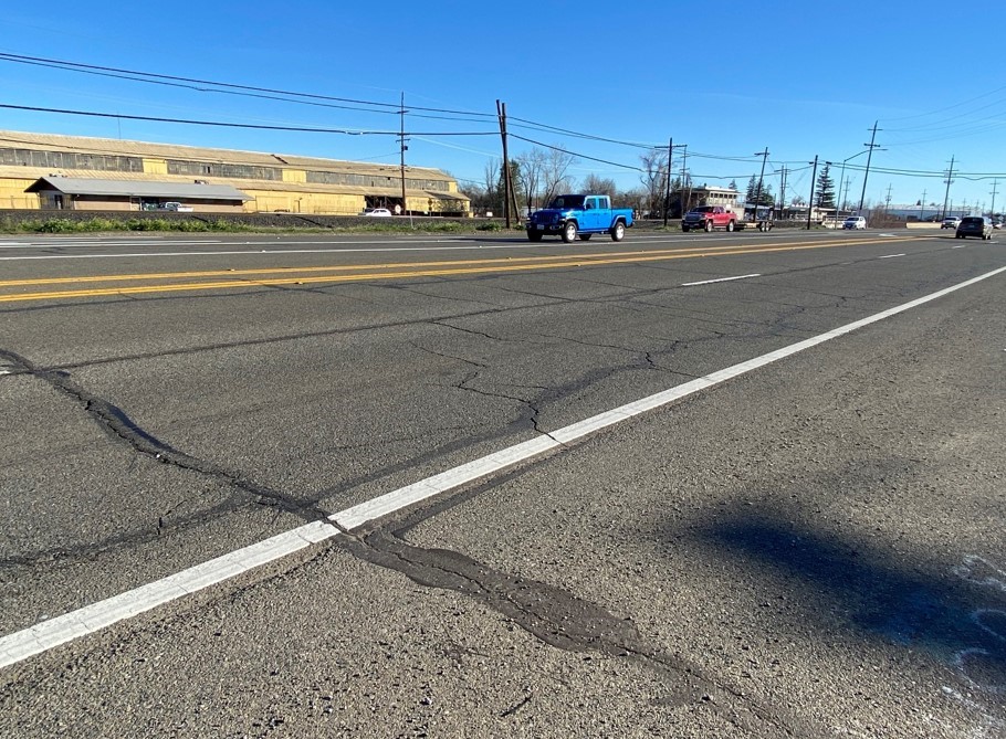 Caltrans District 2 tweet media