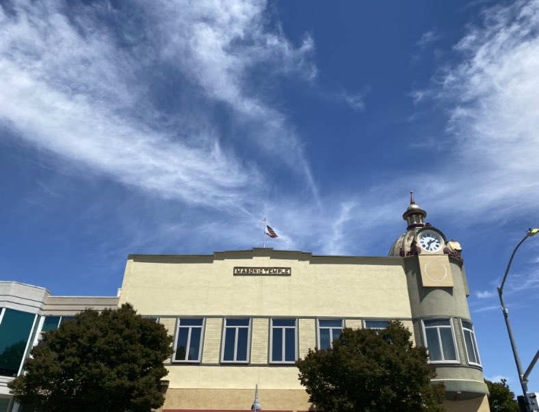 GavilanCollege's tweet image. Hollister’s Iconic Masonic Building, home to the San Benito Lodge, was completed in 1869 and has withstood the test of time. 

#beautiful #masonic #Hollister #proud