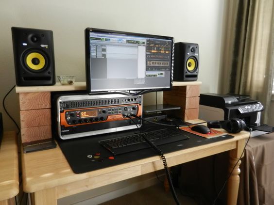 EHomeRecordingStudio tweet media