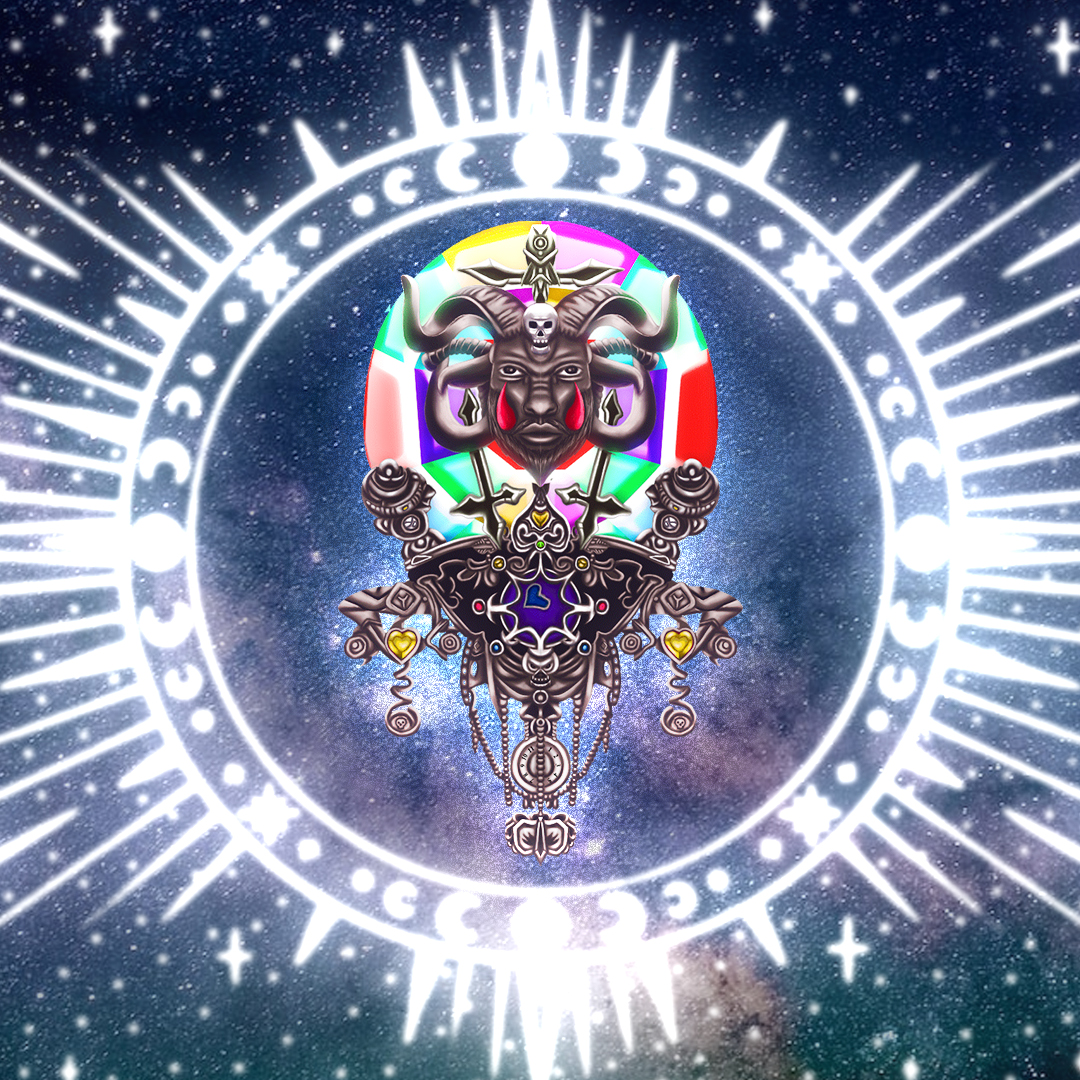 Unleash your creative greatness with our mesmerizing NFT collection

#NFT #Art #GOAThead #Art #NFTs #mysticism #occult #NFTCommunity #nftcollectors #GOAT #NFTProject #NFTartwork #NFTdrop #Crypto #web3 #NFTcollection #digitalcollectibles #digitalart