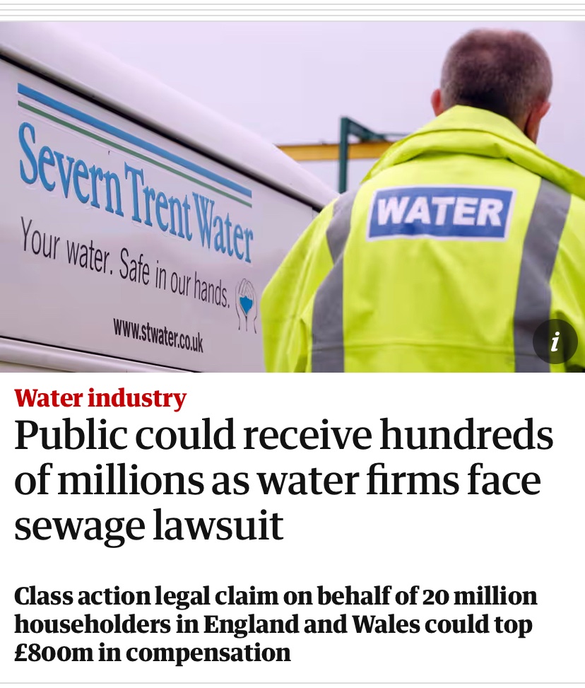 Eyeswideopen69's tweet photo. We told you they were hiding the truth!
Maybe the government-paid Twitter trolls will finally stop claiming that water quality is improving?
Wish I hadn’t blocked them all now. https://t.co/YDt5k3Y2y2
