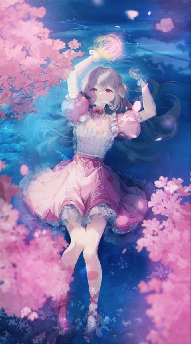 freyjarabbit's tweet photo. our dearest fumin (@kagefumi) was in charge of the main illustration for my hikari no rasenritsu cover! look at how gorgeous this is 🥺🥺🥺🥺 i recommend her a million times over

#fureART https://t.co/yeCWYoU9hP