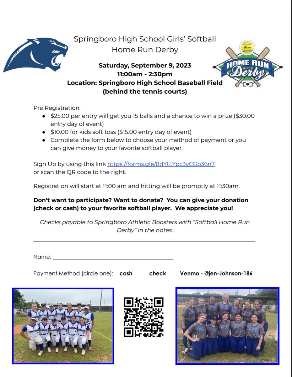 Springboro Softball (@springborosb) on Twitter photo 