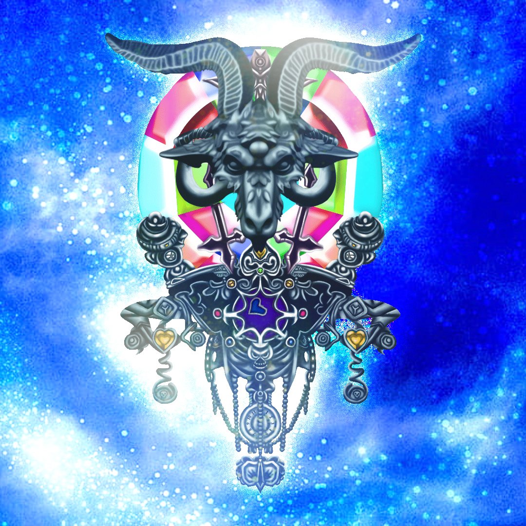 🎨Dive into a world of vibrant creativity with G.O.A.T Head NFTs

Each piece is a masterpiece that captures the essence of artistry

Own a piece of this digital revolution today

#Art #NFTs #mysticism #occult #NFTCommunity #nftcollectors #GOAT #NFTProject #NFTartwork #NFTdrop